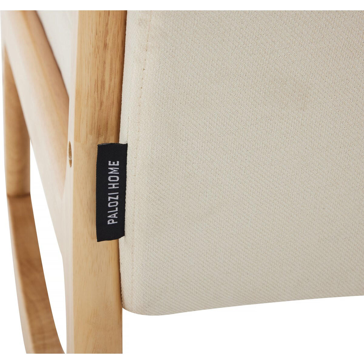 SESSEL - "Clinton" - Beige - Beige, Textil (81/80/64.5cm) - Habitat Garten