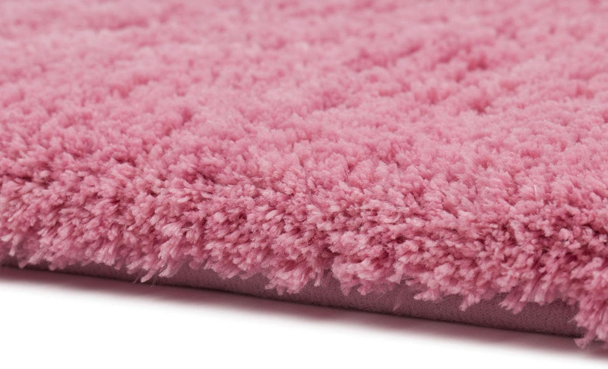 BADTEPPICH Deluxe ALTROSA 70X120CM - Altrosa, Textil (120/70cm)