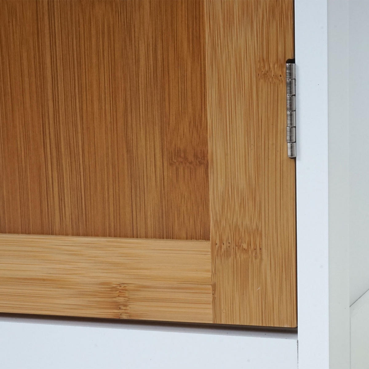 KOMMODE BADSCHRANK Braun - Braun, Holz (40/71/31cm) - MCW