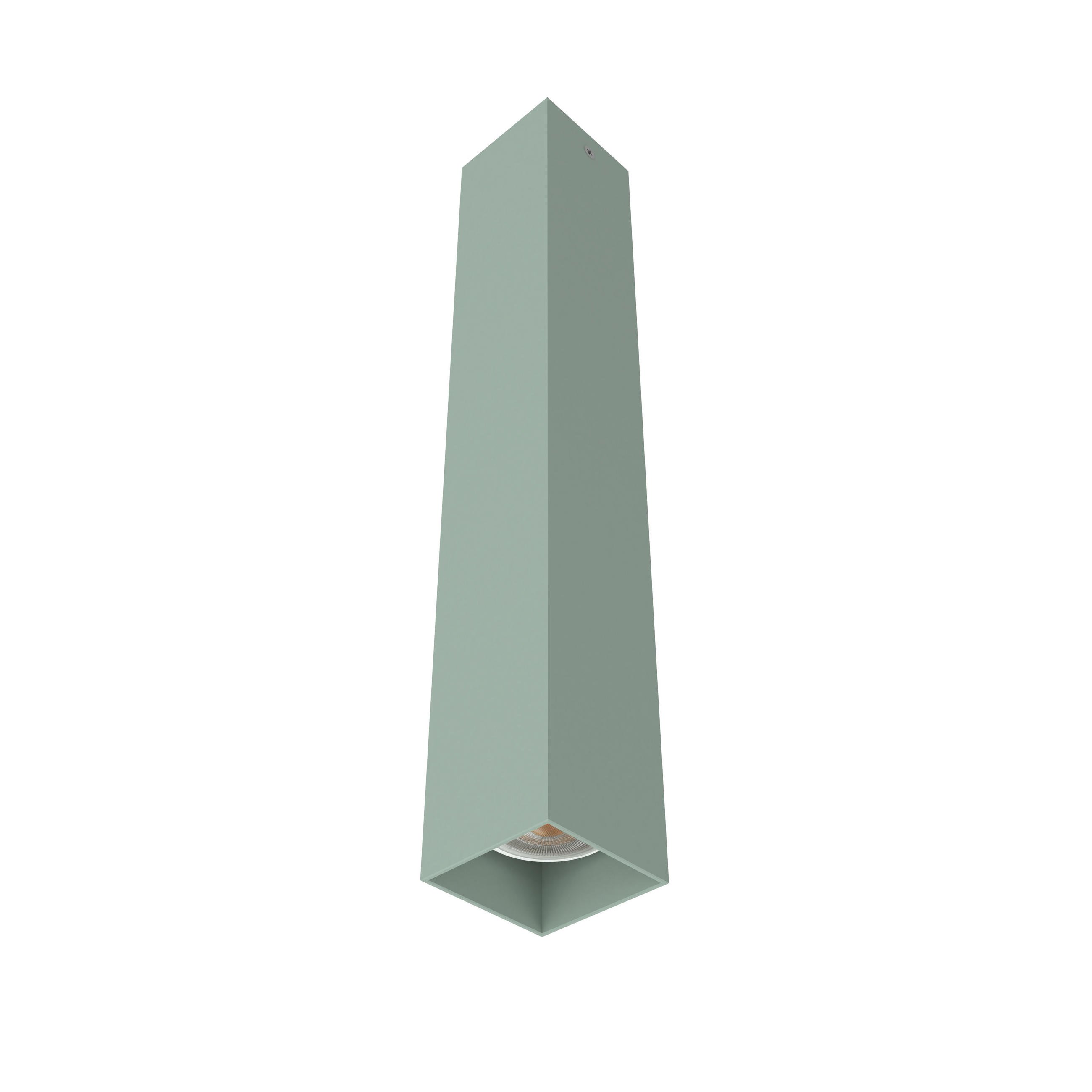 Lumicom Deckenleuchte Grün 6x40x6 cm