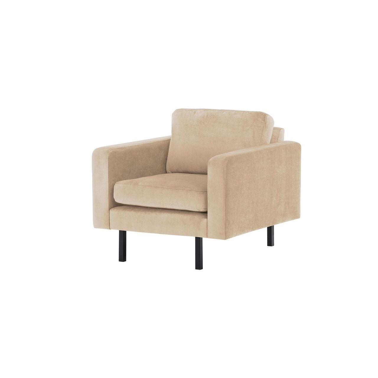 SESSEL Lioni-Kronos 35 - Creme, Holz/Textil (83/84/94cm)