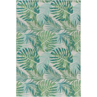 OUTDOORTEPPICH Artis Grün 120x180 cm - Grün, Textil (120/180cm) - benuta Nest