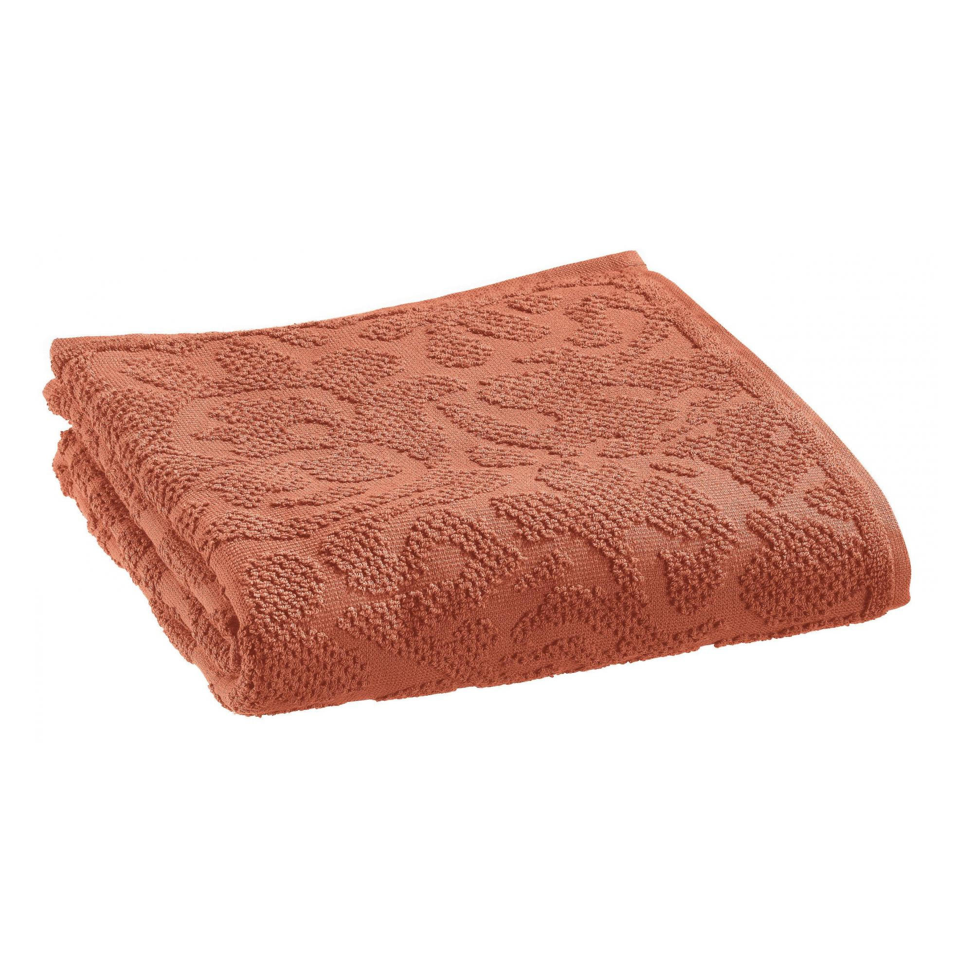 Vivaraise Handtuch Mehrfarbig 50x100 cm