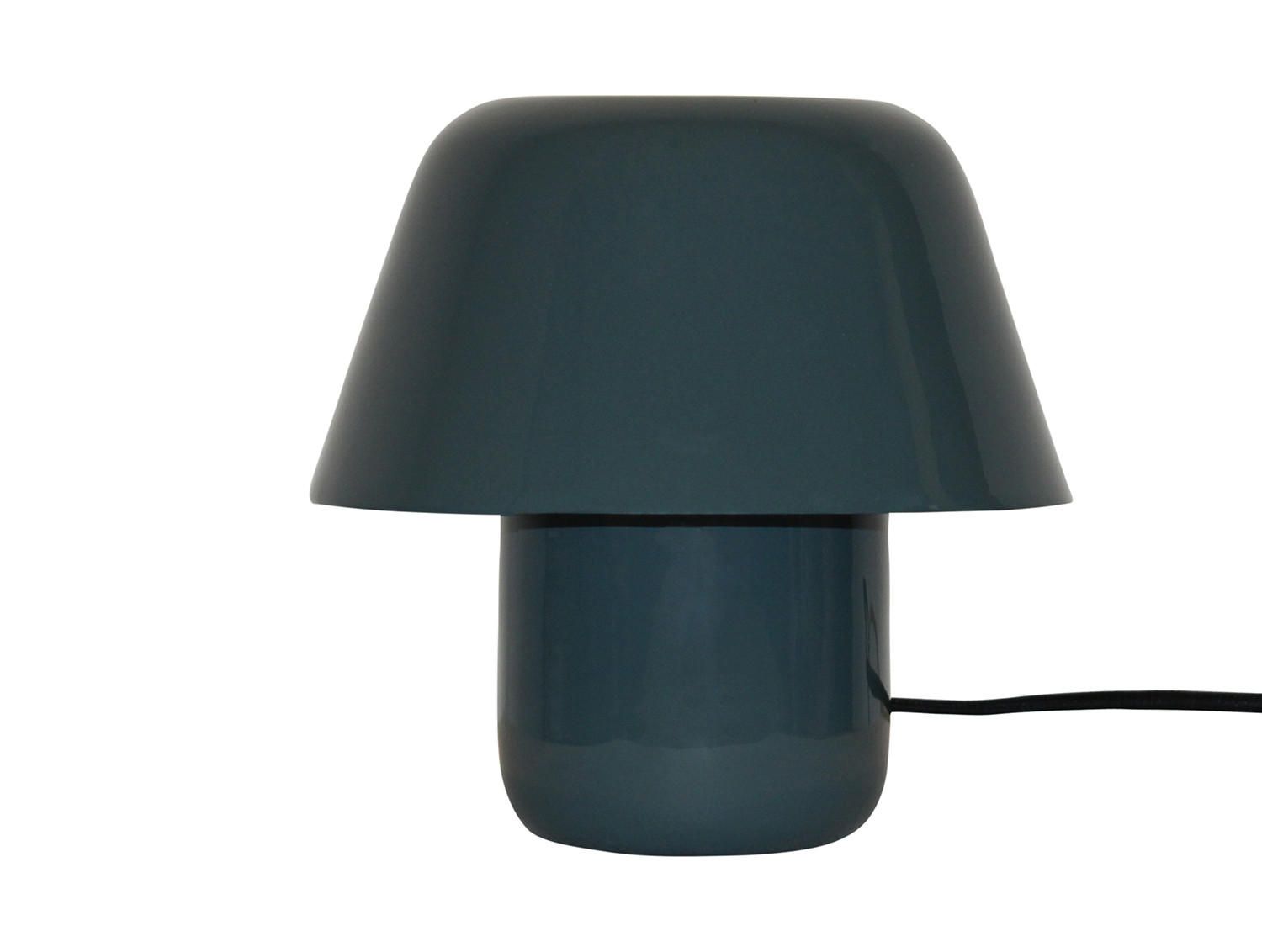 Leitmotiv Tischlampe Blau 20x19x20 cm