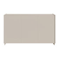 SIDEBOARD Magro Kaschmir 153 cm - Taupe, Holzwerkstoff (153.3/84/39cm) - Selsey