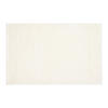 BADEMATTE Imperial 50/80 cm, Baumwolle - Creme, Textil (50/80cm) - Homescapes