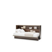 SCHRANKBETT BED CONCEPT BC-06 - Alteiche, Holzwerkstoff (90/200cm) - Meblini