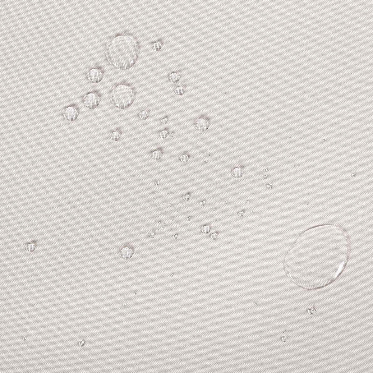 SEITENMARKISE - Beige, Textil (180/10cm) - Hansiro