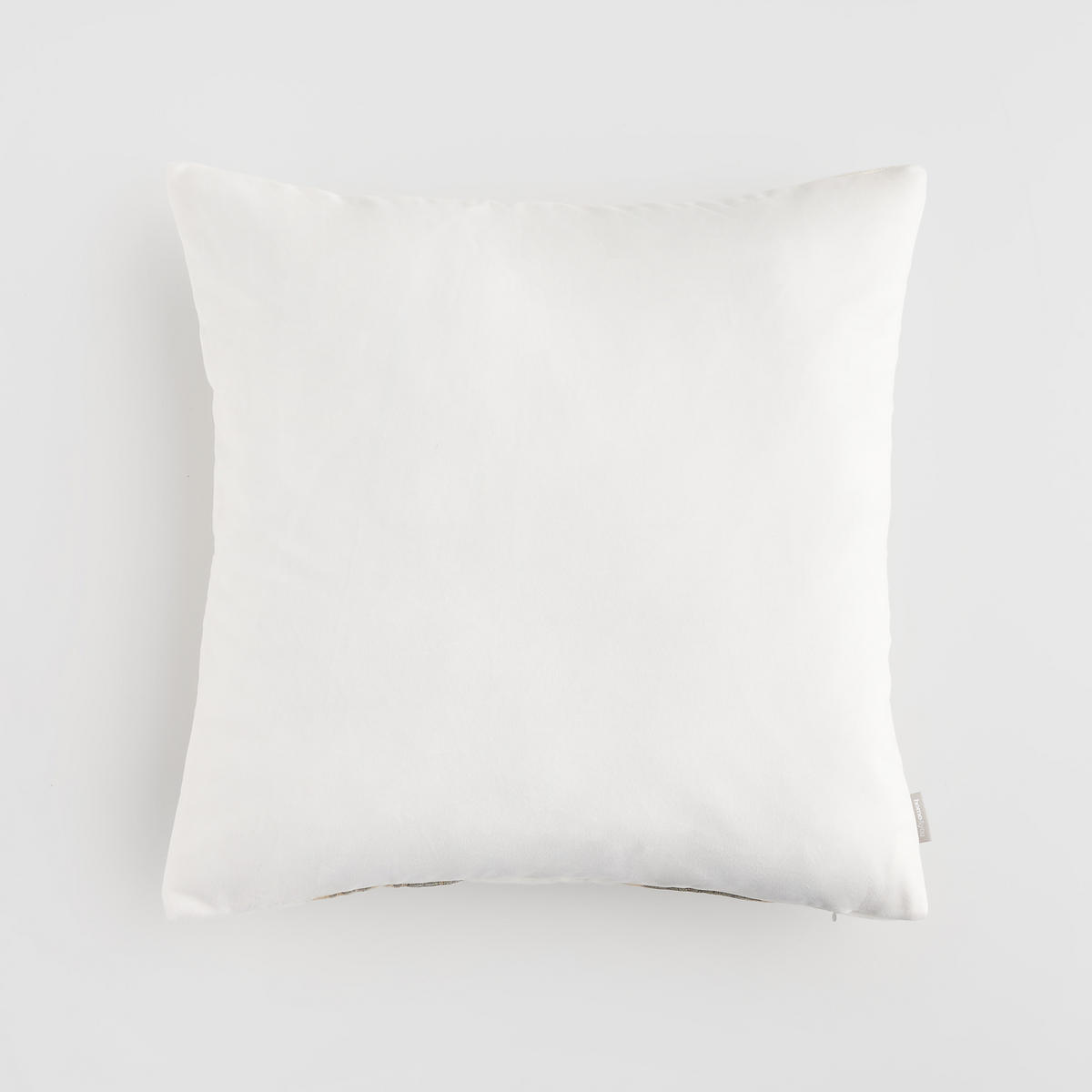 KISSENBEZUG Edson - Weiß, Textil (45/45cm) - home&you