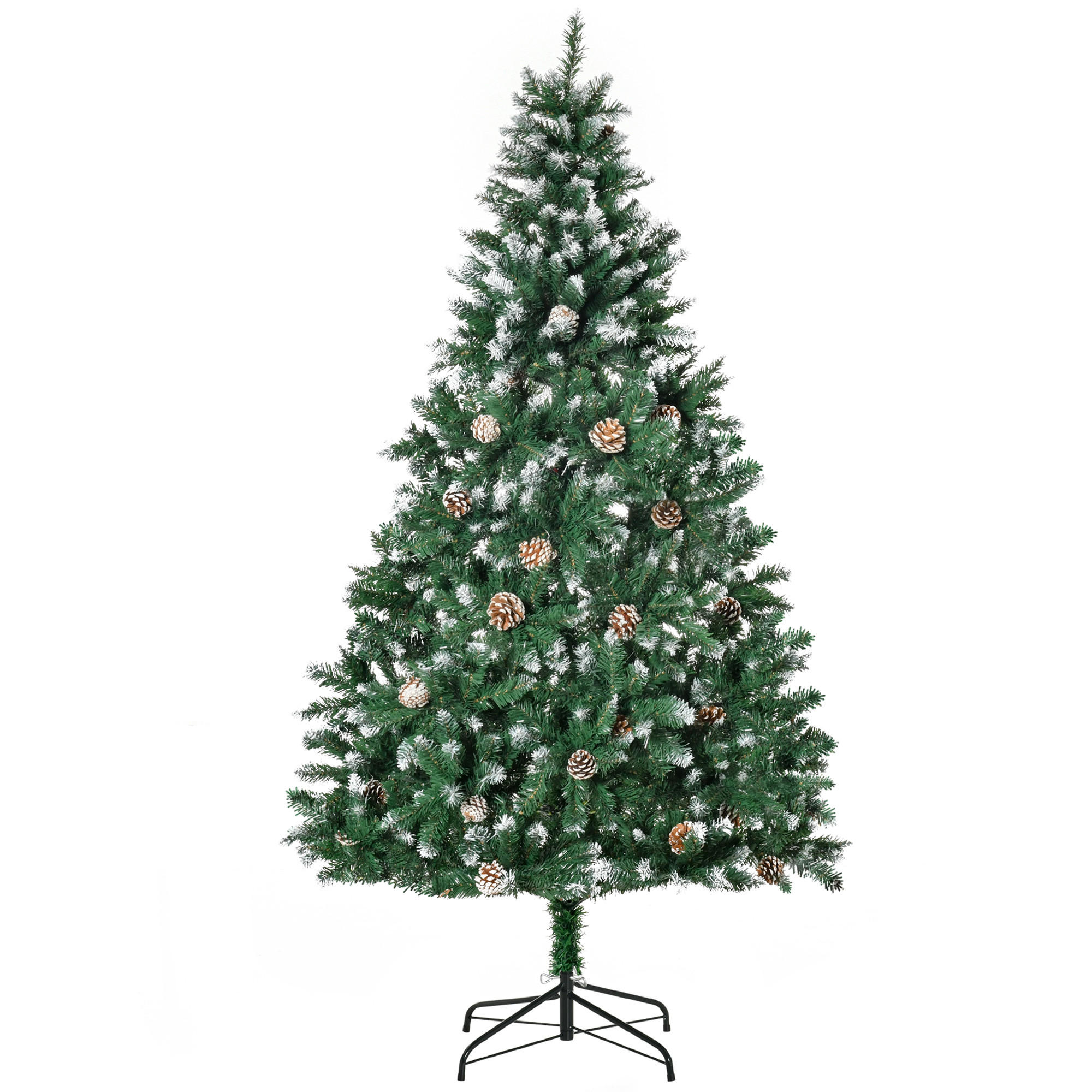 ComfortXL Weihnachtsbaum Grün 180 cm