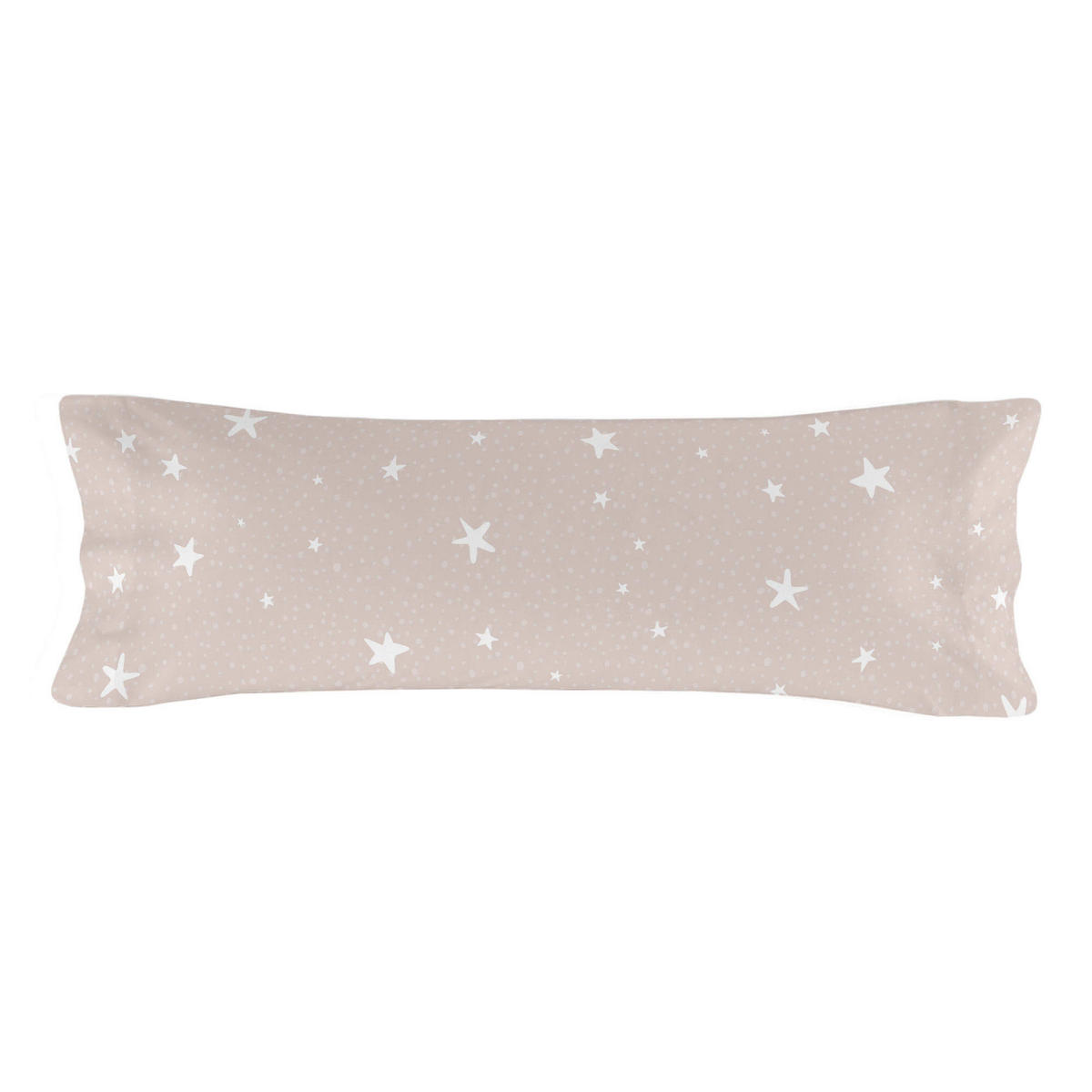BETTBEZUG 2er-Set teiliges little star 135/140x200 cm (standardgrösse) rosa - Pink, Textil (140/200cm) - Happy Friday