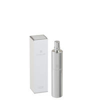 RAUMPARFUM SPRAY EXCELLENT - Glas - Silber - Silberfarben, Glas (3.5/16.5/3.5cm) - J-Line