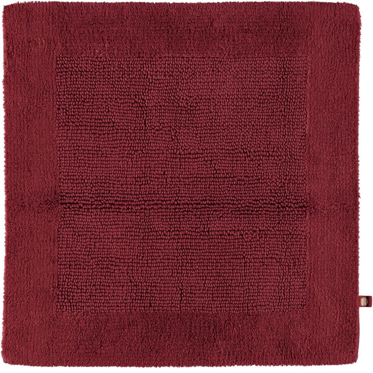 BADTEPPICHE PRESTIGE MARSALA - 391 - Braun, Textil (60/60cm) - Rhomtuft