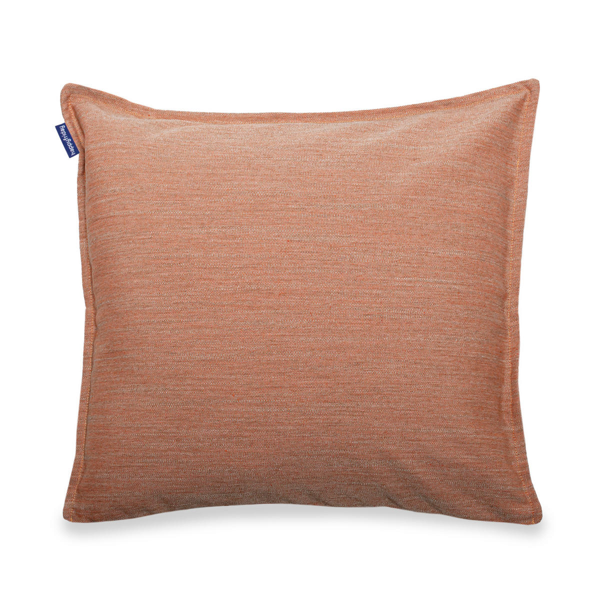 KISSENBEZUG dekorativ twill 50x50 cm terrakota - Terra cotta, Textil (50/50cm) - Happy Friday