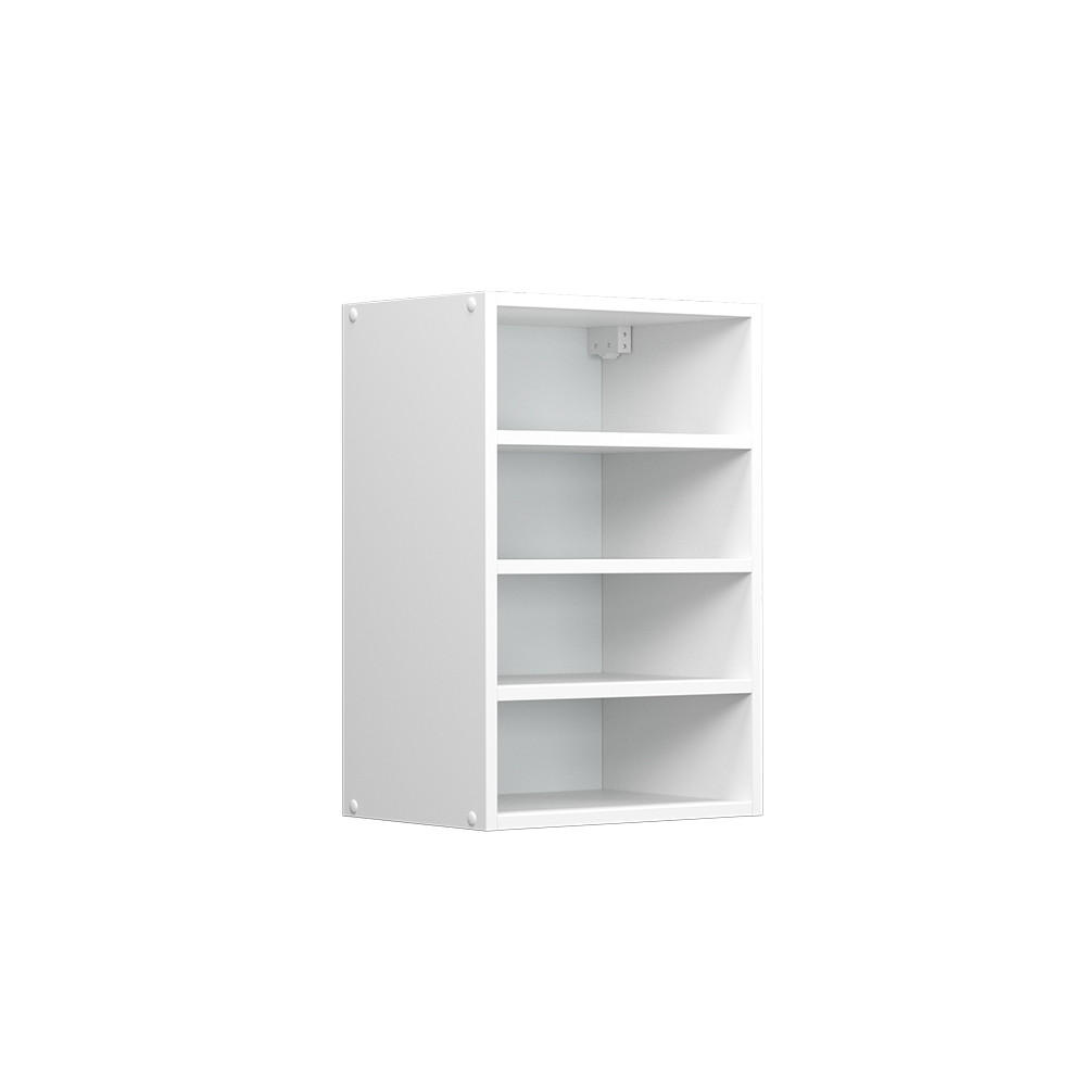 HÄNGESCHRANK R-Line Weiß 40 cm - Weiß, Holzwerkstoff (40/60/29cm) - Vicco