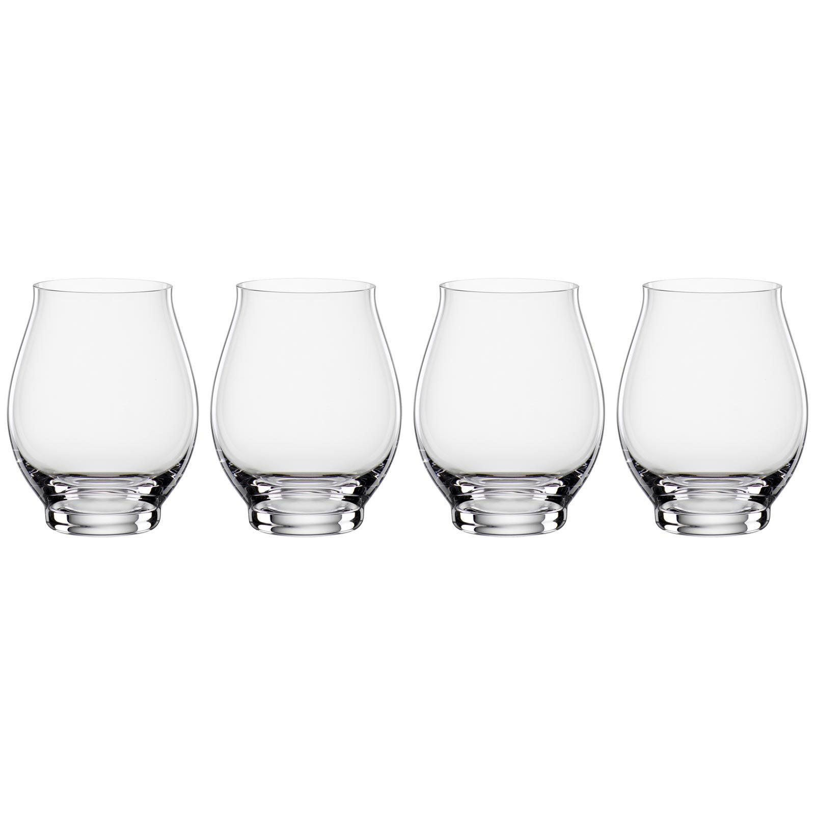 FLAVORED WATER GLÄSER Special Glasses transparent 450 ml 4er Set - Transparent, Glas (0.45L) - Spiegelau