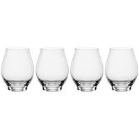 FLAVORED WATER GLÄSER Special Glasses transparent 450 ml 4er Set - Transparent, Glas (0.45L) - Spiegelau