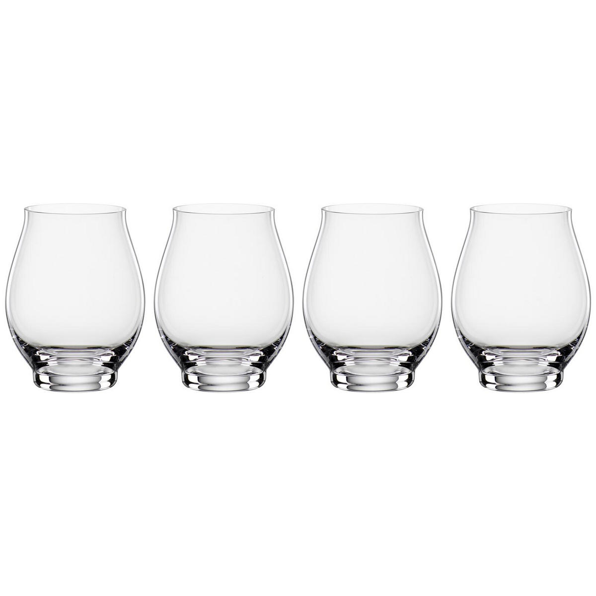 FLAVORED WATER GLÄSER Special Glasses transparent 450 ml 4er Set - Transparent, Glas (0.45L) - Spiegelau