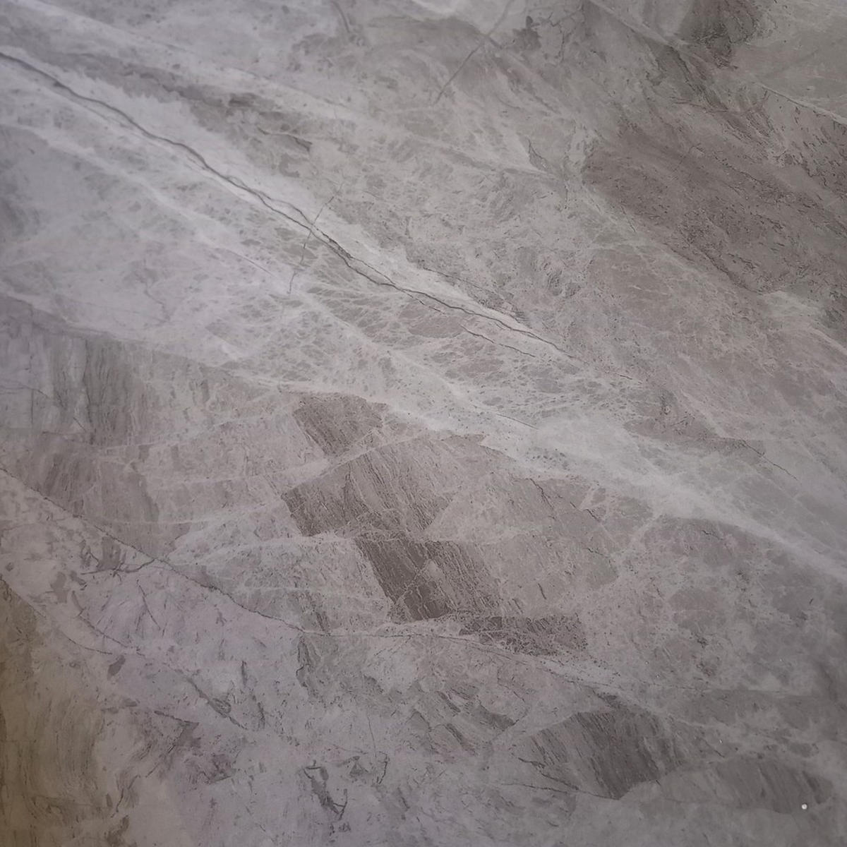 TISCH OSIRIS MIT VERLÄNGERUNGEN / TISCH 180X90CM + 2 VERLÄNGERUNGEN VON 50CM - 12 PERSONEN - GRAU - Grau, Stein (281/91/76cm) - Weber Industries