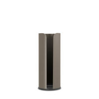 TOILETTENROLLEN-SPENDER, Platinum, für 3 Rollen - Silberfarben, Metall (13.2/32.1/13.2cm) - Brabantia