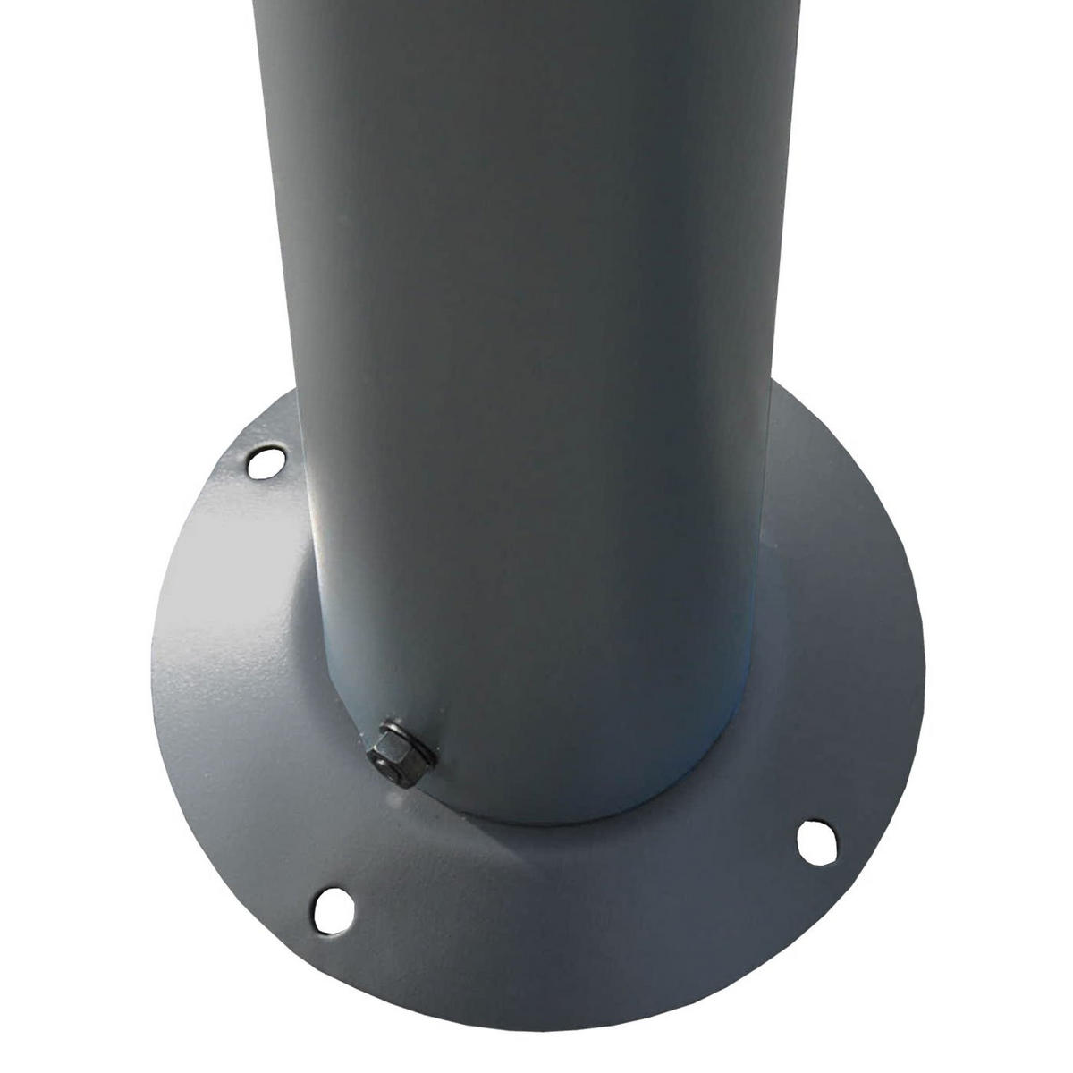 PERGOLA CALPE I Cremeweiß - Weiß, Metall (400/290/400cm) - MCW