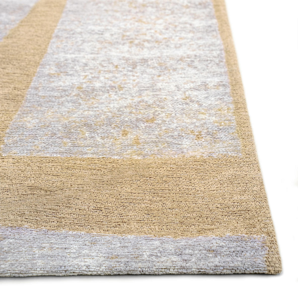 TEPPICH Nougat Lola&Moi 200/280 cm - Beige, Kunststoff/Textil (200/280cm) - Lola&Moi