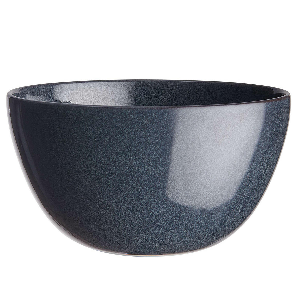 SCHALE Native - Dunkelblau, Keramik (15/15/8cm) - Butlers