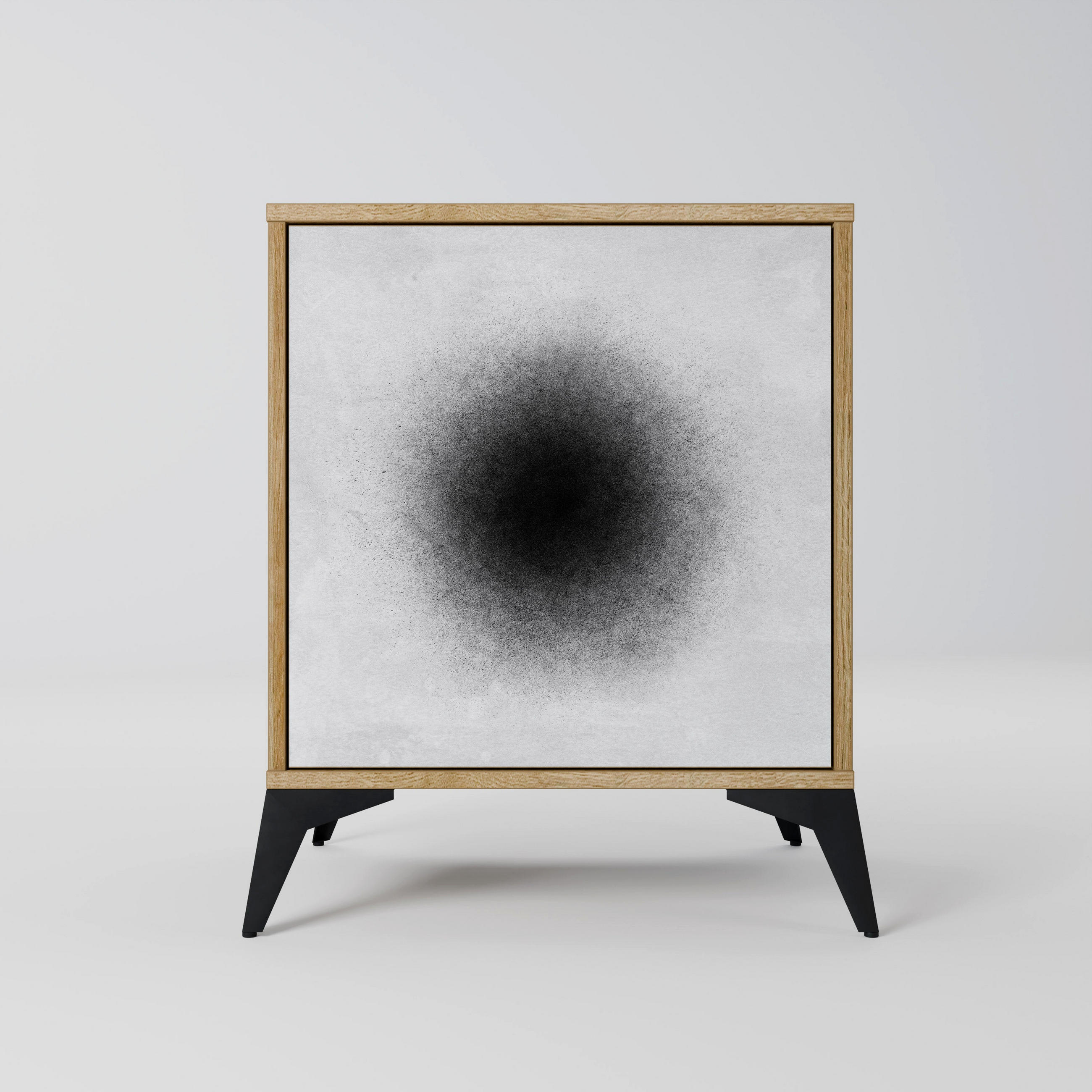 SpaceRebels Sideboard Eiche 57.5x70.5x42 cm