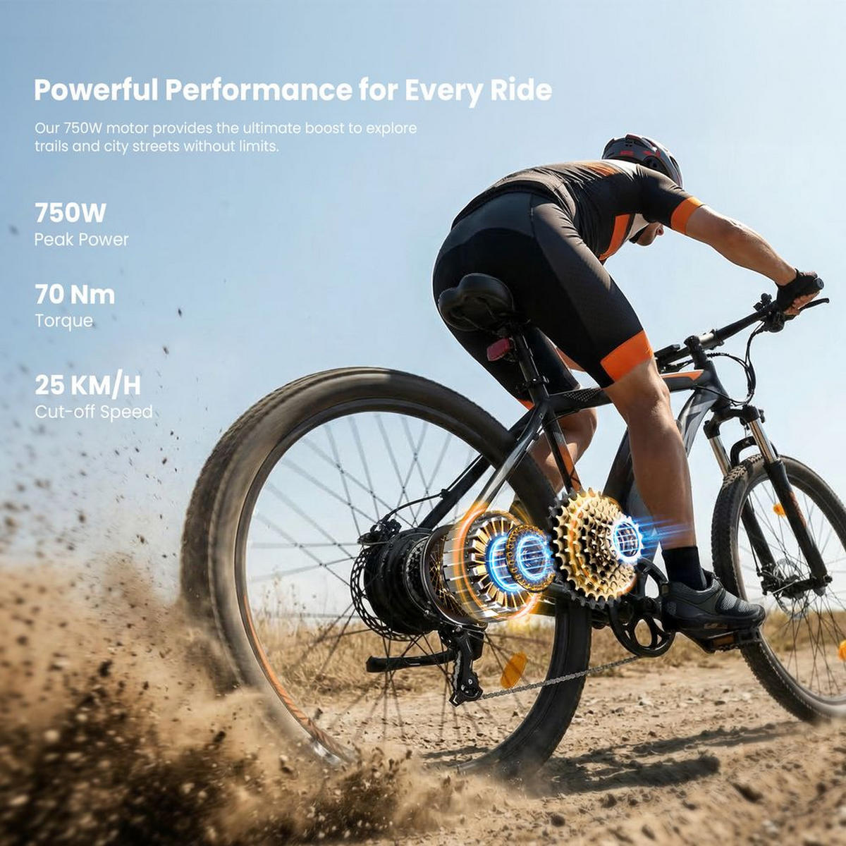 E-BIKE Touroll U2 Pro – Kraftvoller Motor. Inspirierende Fahrt. - Graphitfarben, Leder (78cm) - Touroll