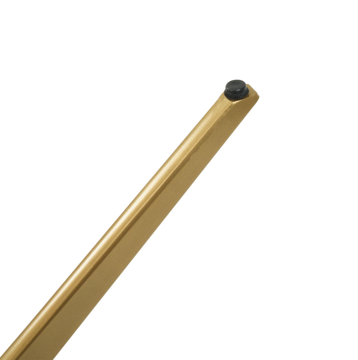 ESSZIMMERSTUHL drehbar 2er-Set Chenille Cream White - Weiß, Metall (45/84/53.5cm) - Meubliv