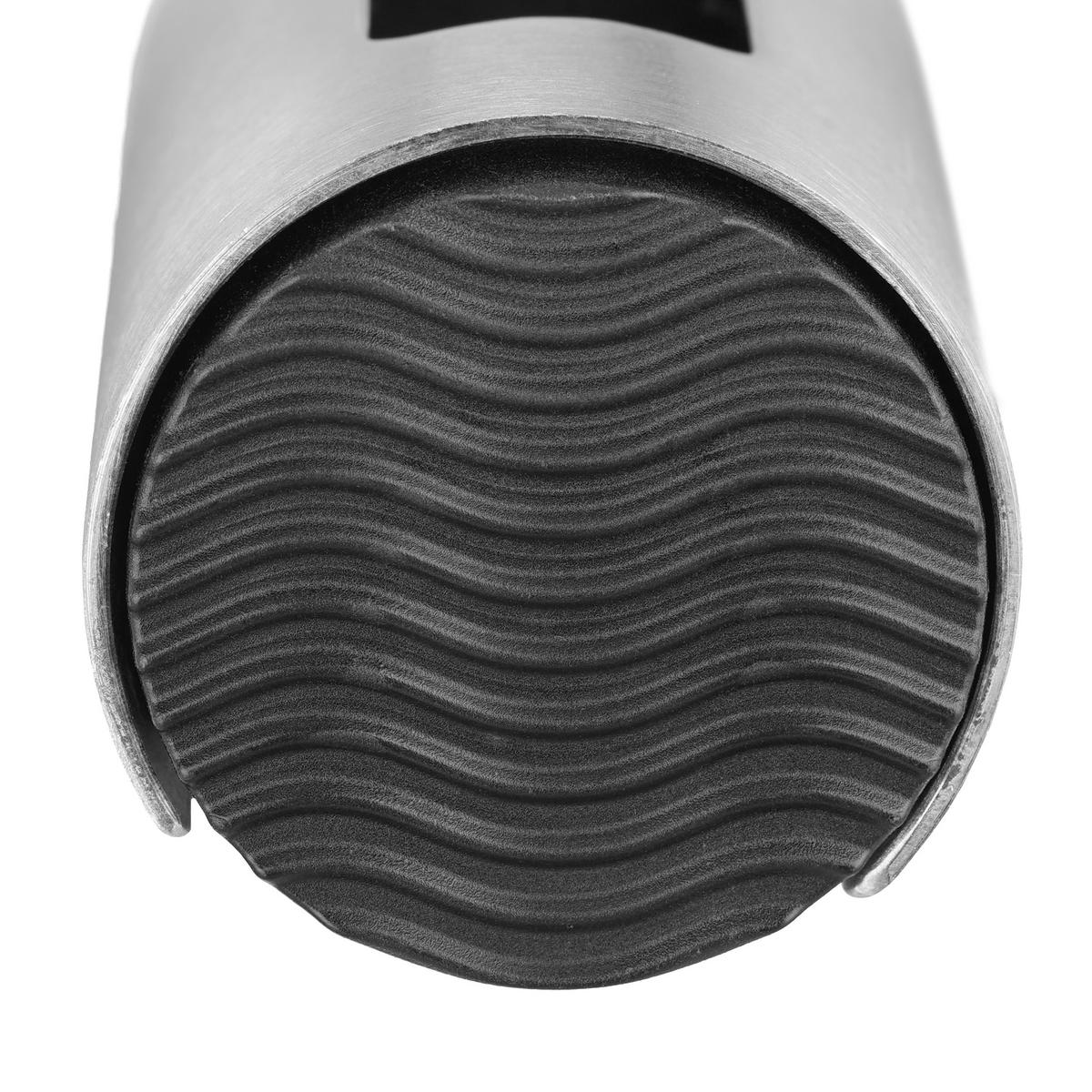 ESSIG- Ölsprüher - Transparent, Glas/Kunststoff (4/18/4cm) - Relaxdays