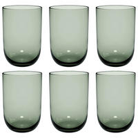 LONGDRINKBECHER Like Glass Sage 385 ml 6er Set - Grün, Glas (0.385L) - like.Villeroy & Boch
