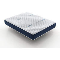 MATRATZE 90x200 Real Confort - Weiß, Textil (90/200cm) - Simpur