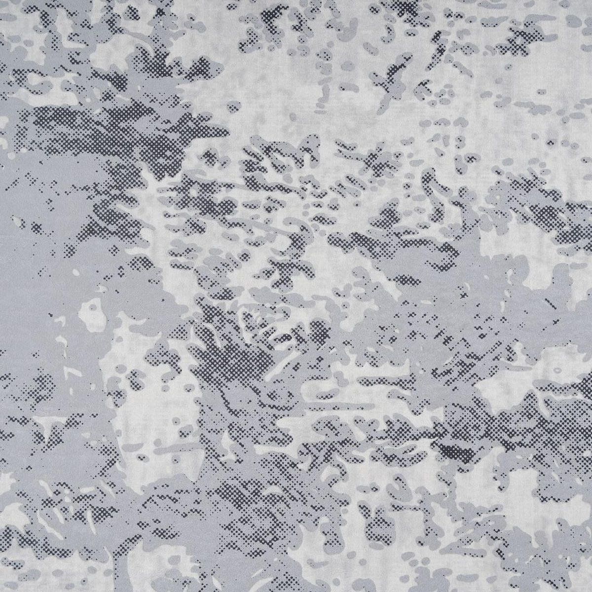 TEPPICH WASCHBAR Verona Thea Grau - Grau, Textil (191/279cm) - Kukoon Rugs