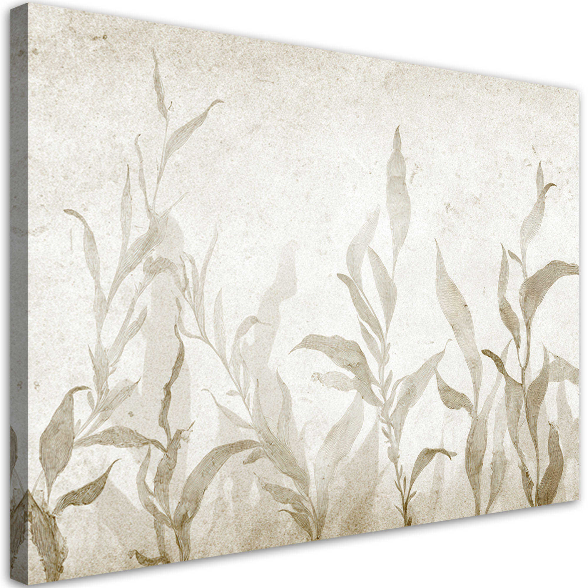 Feeby Bild Grau 90x60 cm