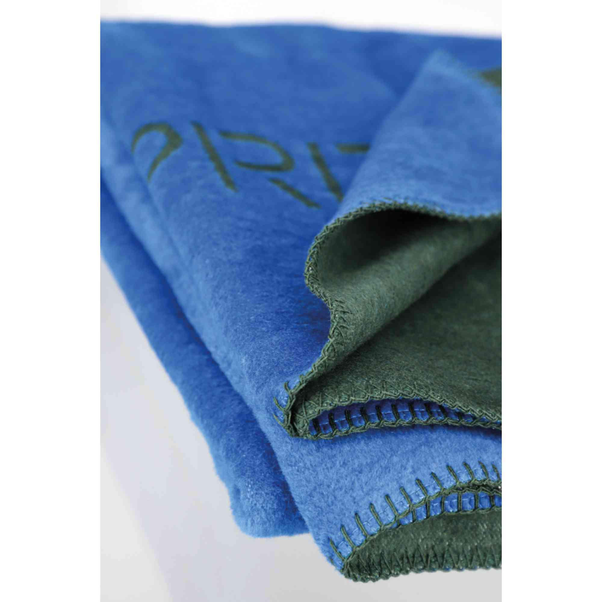 WOHNDECKE FUN - Blau, Textil (150/200cm) - Esprit