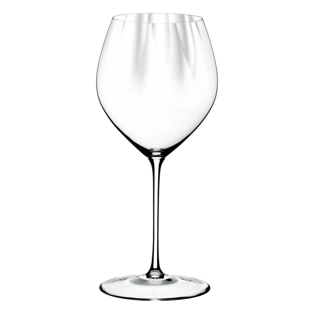 VERKOSTUNGSGLÄSER Performance transparent 4er Set - Transparent, Glas - Riedel