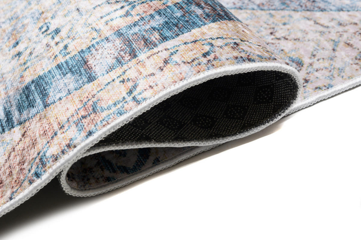TEPPICH TOSCANA Beige 80/150 cm - Beige, Textil (80/150cm) - Tapiso