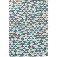 OUTDOORTEPPICH Cleo Blau 120x170 cm - Blau, Textil (120/170cm) - benuta Nest