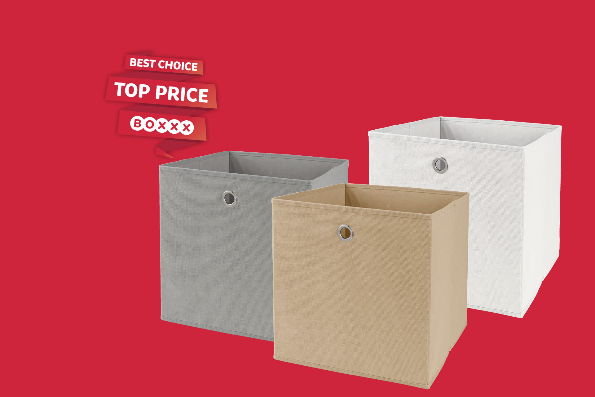 Boxxx Dekoration