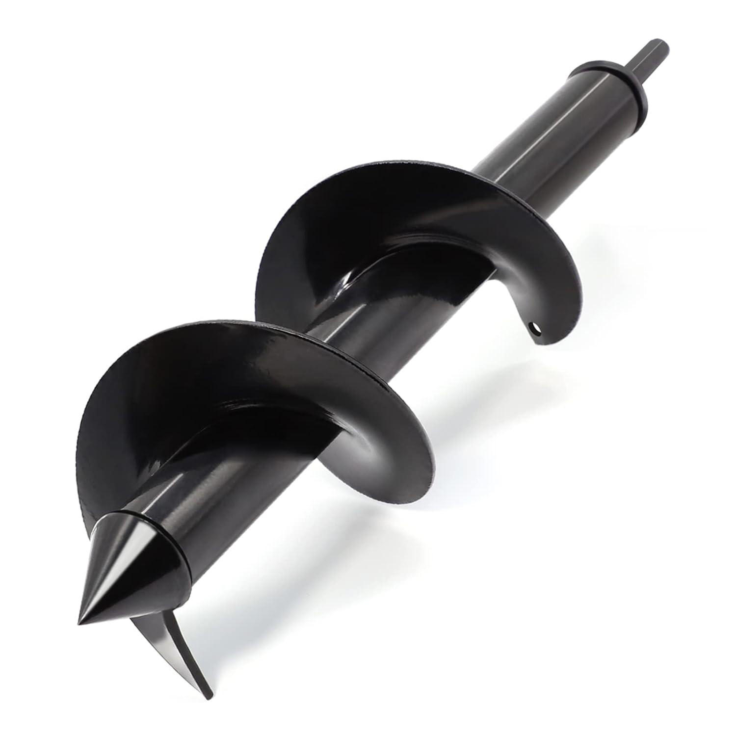 BIT-SATZ，8*30CM - Schwarz, Metall (8/8/30cm) - LIBRATON