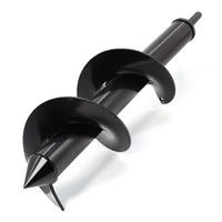 BIT-SATZ，8*30CM - Schwarz, Metall (8/8/30cm) - LIBRATON