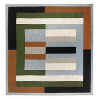 OUTDOOR-TEPPICH Jason multico 200 x 200 cm - Multicolor, Textil (200/200cm) - Vivaraise