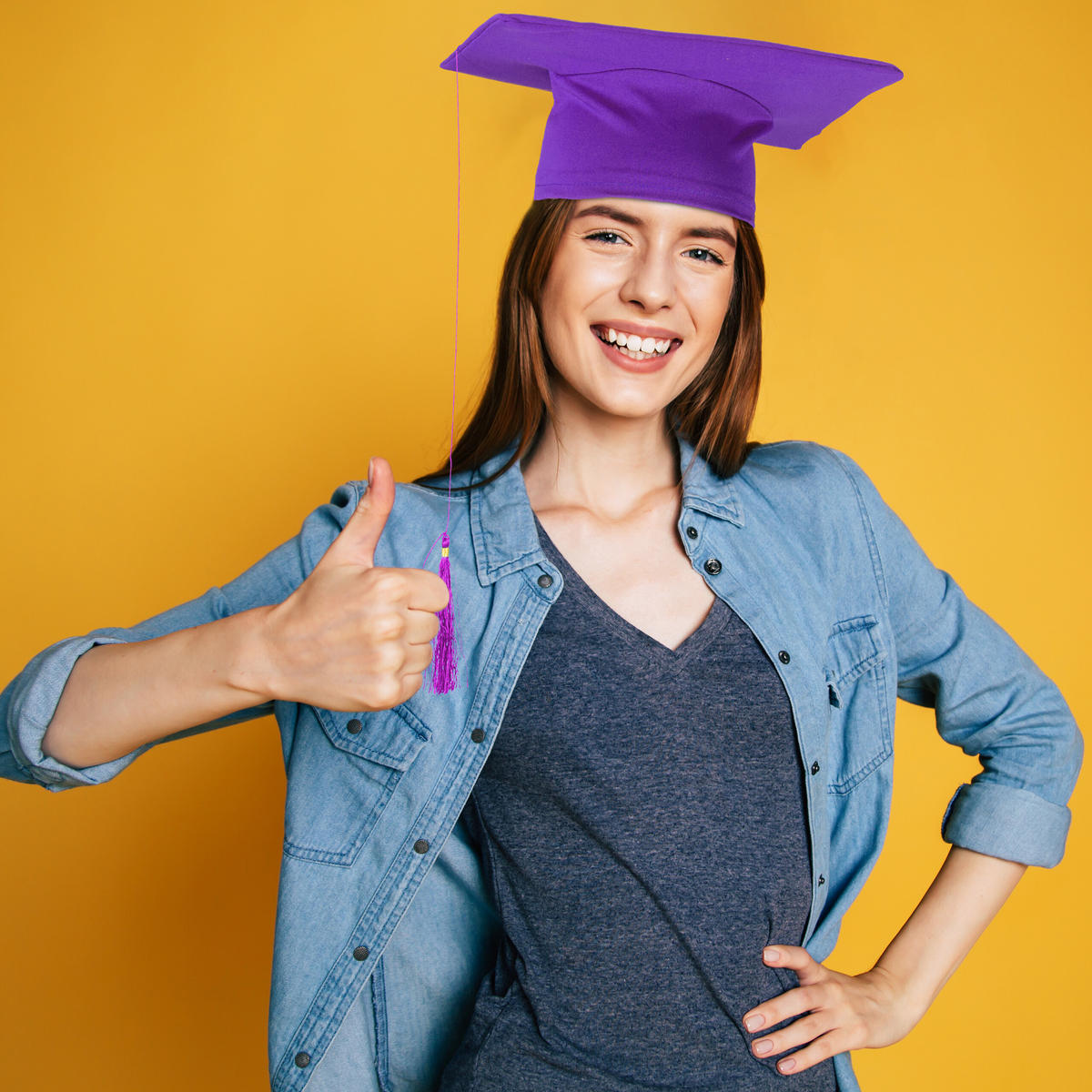 2XDOKTORHUT - Lila, Textil (28/11/28cm) - Relaxdays