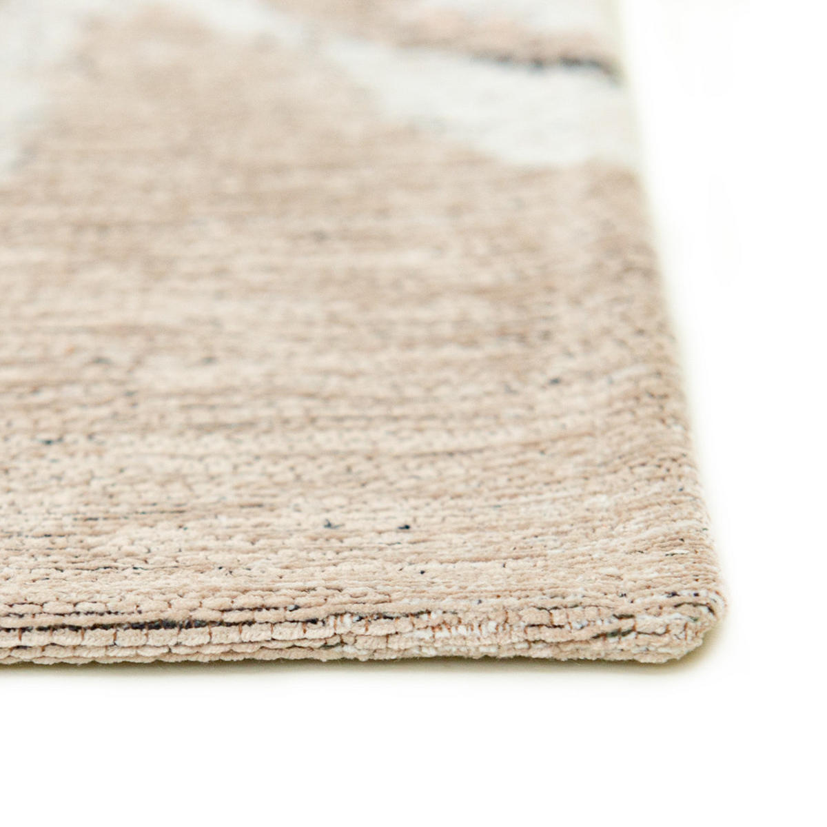 TEPPICH Indian Rice Gallery Fresque 200/280 cm - Multicolor, Textil (200/280cm) - Louis De Poortere