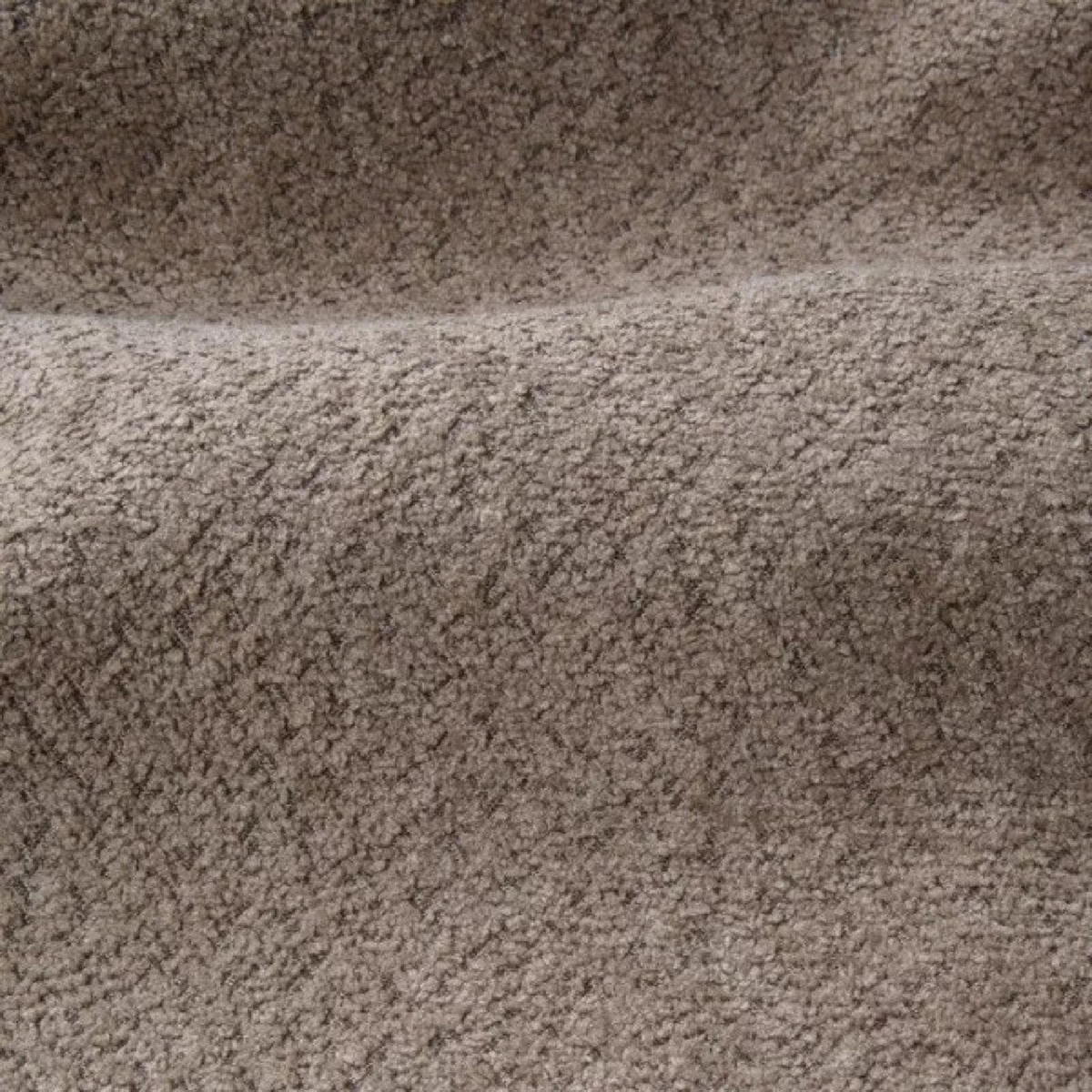 ECKSOFA Hellbraun DELI Mit Schlaffunktion Links - Braun, Textil (257/171cm) - Sepro Meble