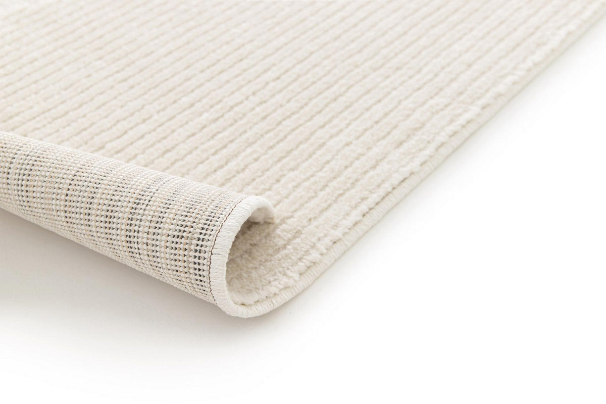 KINDERTEPPICH superweicher weiß - Weiß, Textil (120/170cm) - AFK Living