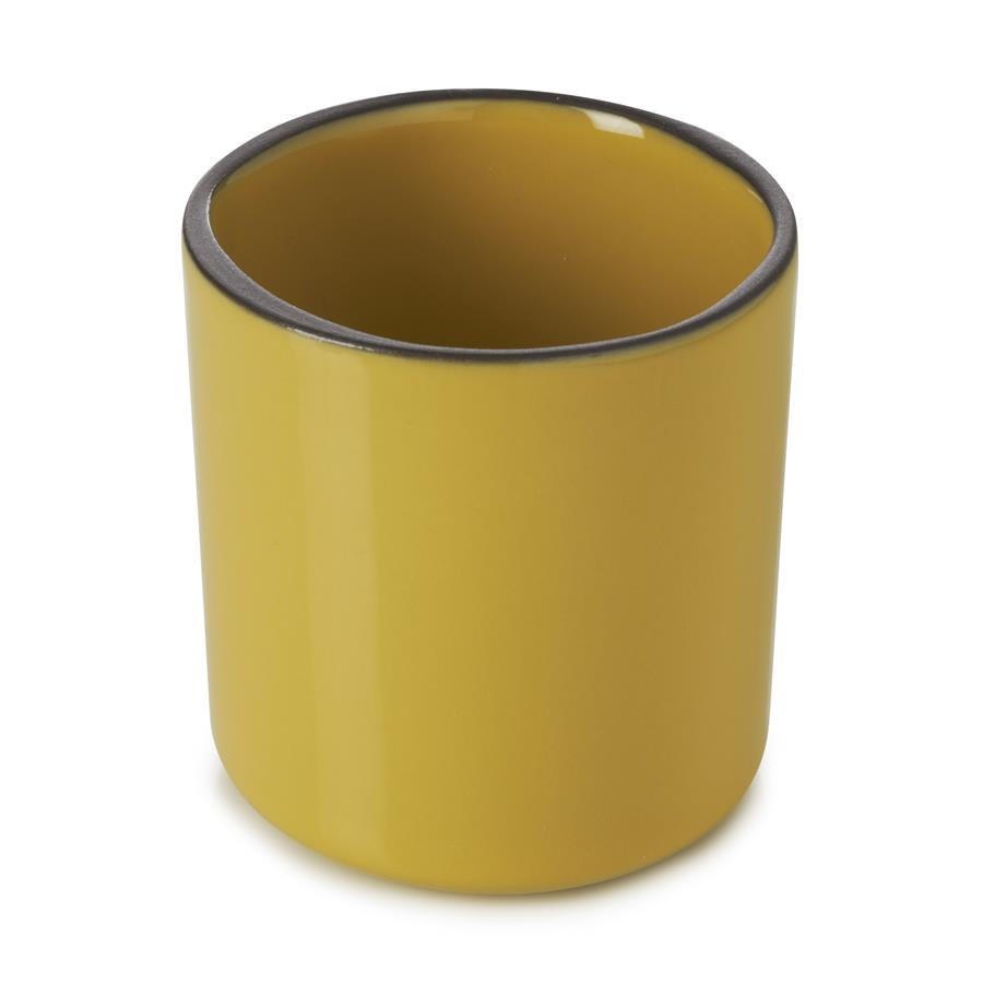 Revol Porcelaine France Tasse Hellbraun