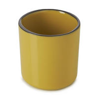 TASSE CARACTERE 8 cl Kurkuma - Hellbraun, Keramik (0.08L) - Revol Porcelaine France