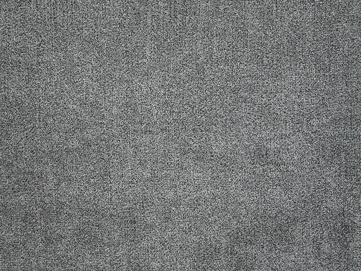 ECKSOFA mit Schlaffunktion und verstellbaren Kopflehnen - Chromfarben/Anthrazit, Textil/Metall (275/245cm) - ed exciting design